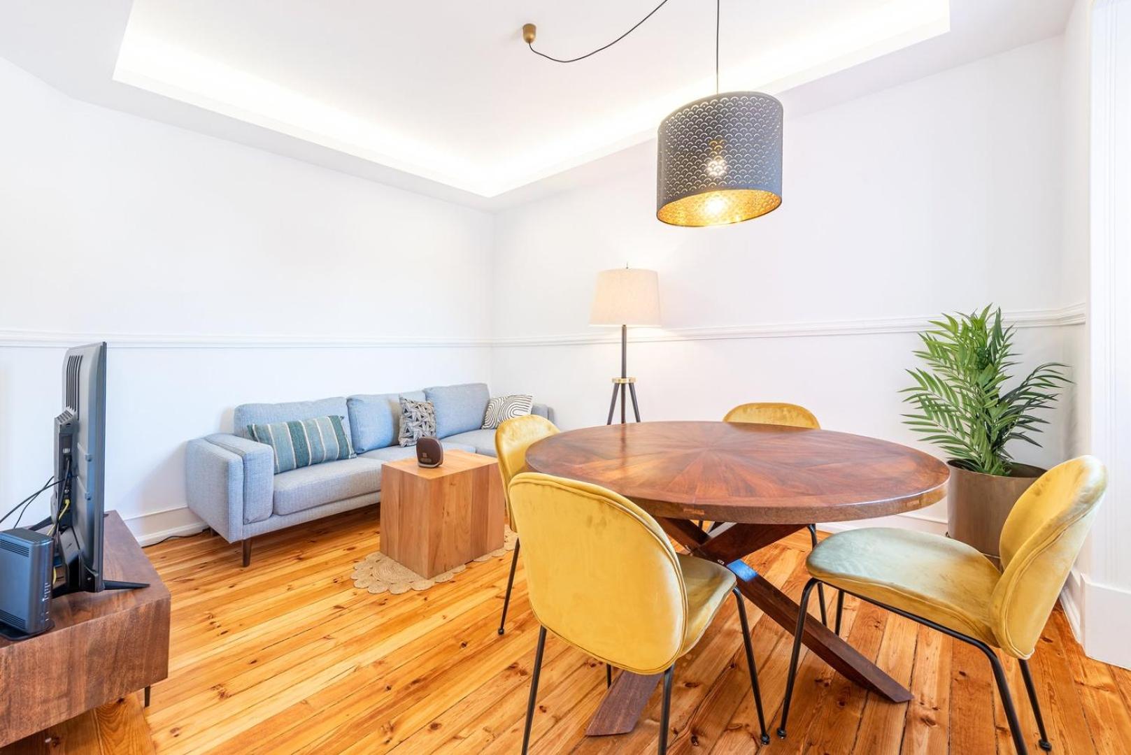 Apartamento Guestready - Vibrant Soul In The Heart Of Belem