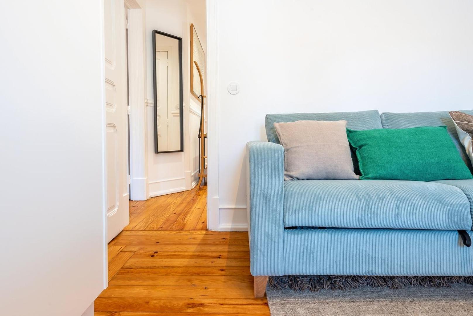 Guestready - Vibrant Soul In The Heart Of Belem Apartamento