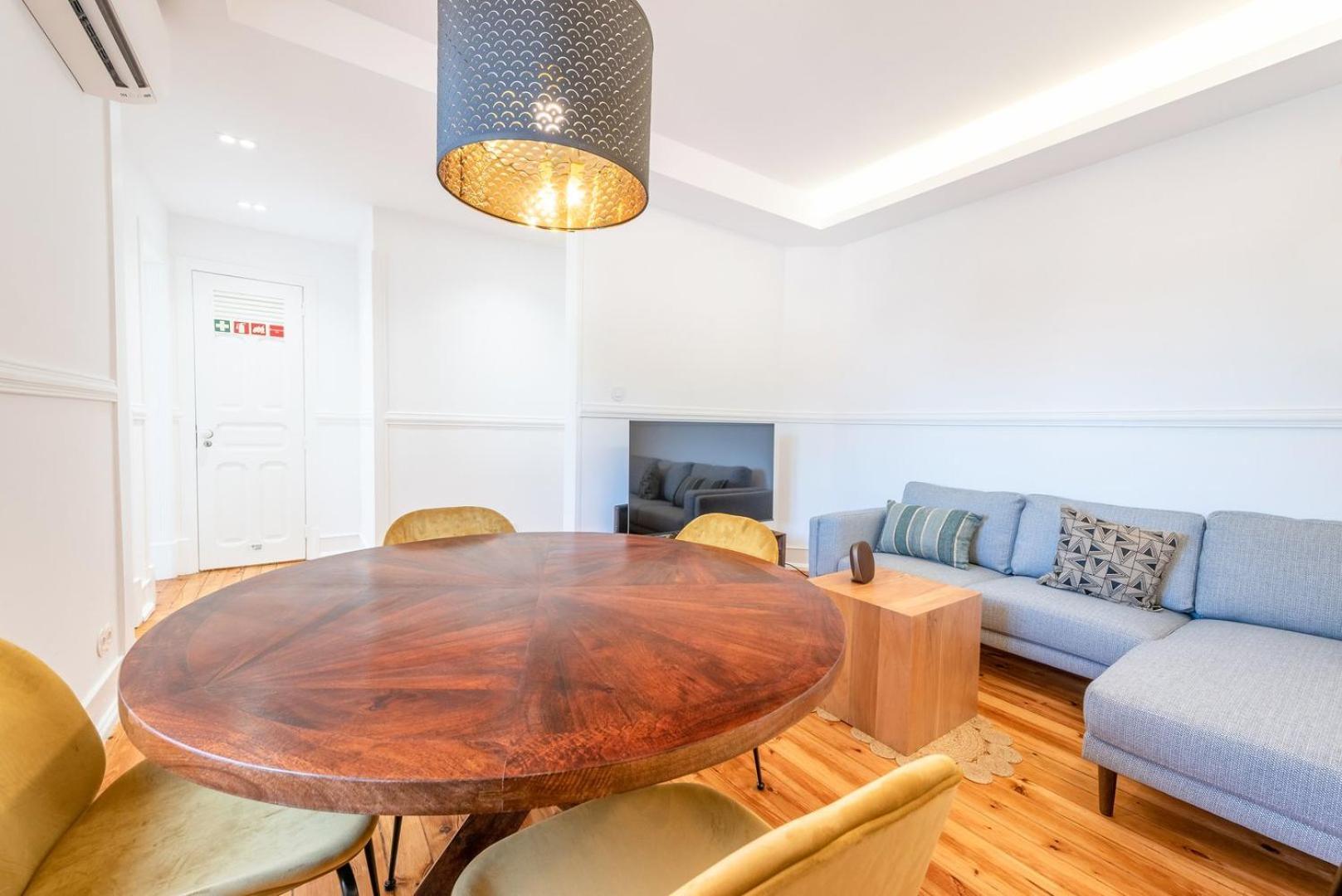 Apartamento Guestready - Vibrant Soul In The Heart Of Belem *